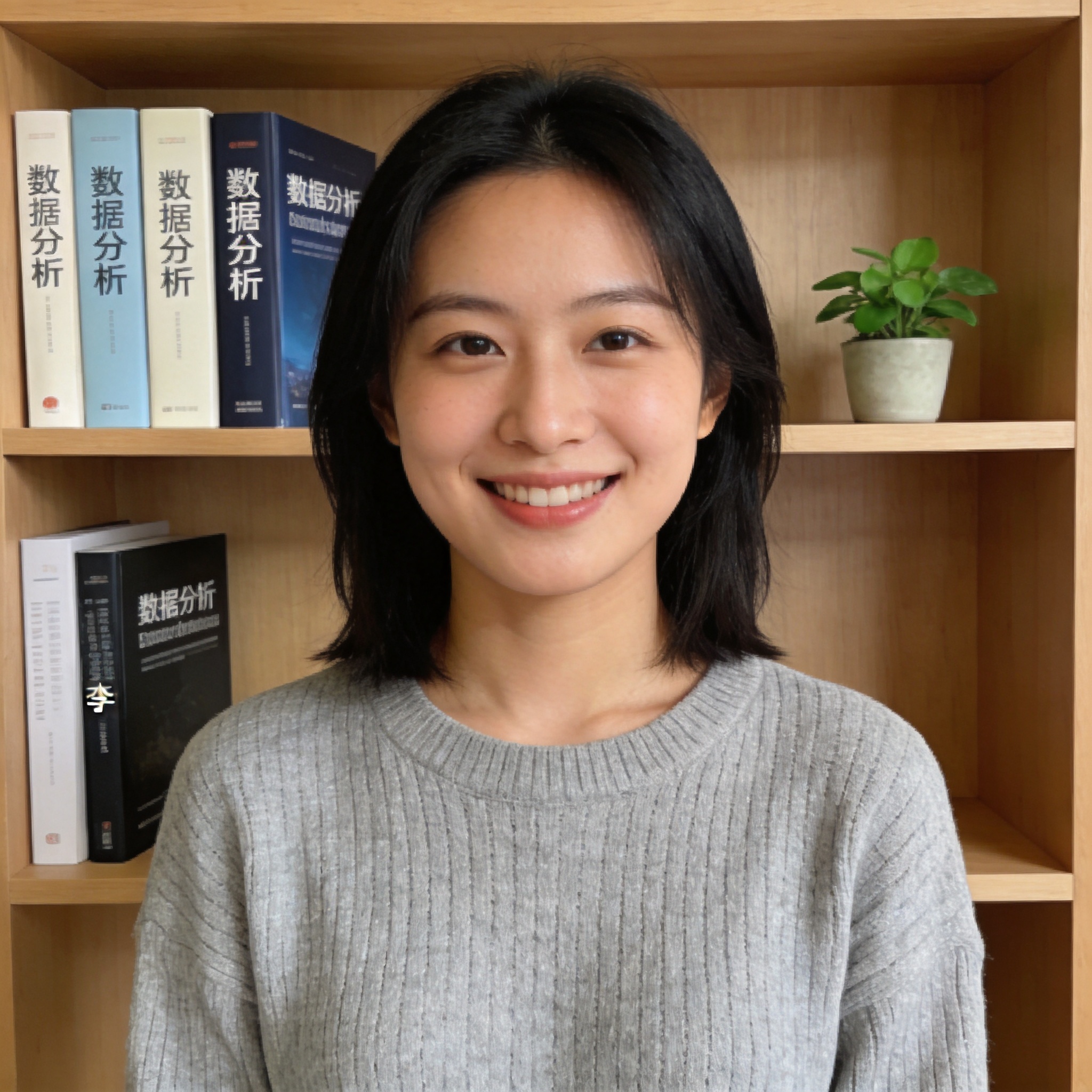数据分析爱好者李娜的头像